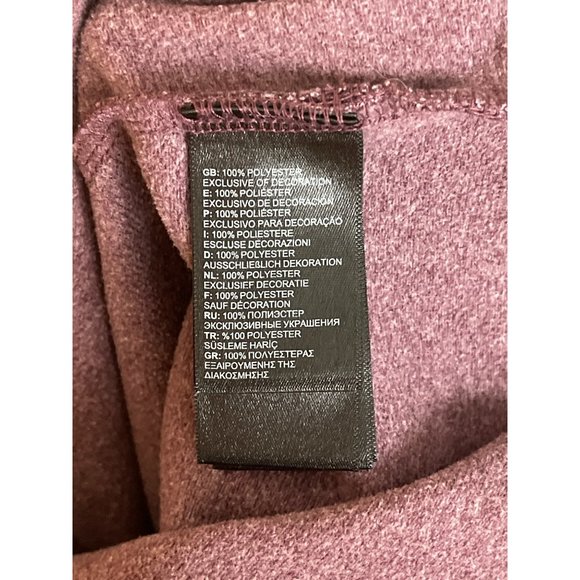 The North Face Full-Zip Long Sleeve Fleece Jacket NF00CP5M Womens Size XS - Picture 9 of 9